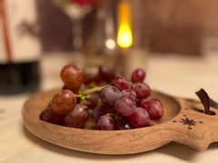 餐前水果-龟兹KUCINA·新疆菜(前滩L+PLAZA店)