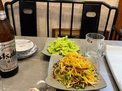 -二发烧烤(亚麻厂店)