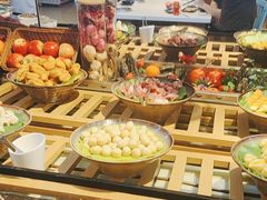 -汤鲜生自助臻选盖碗火锅(福城天虹店)