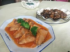 特色豆腐-悦品清远人家私房菜