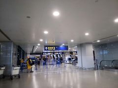 -浦东1号2号航站楼(地铁站)