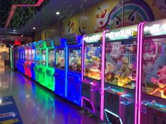 -大玩家超乐场(河东万达广场店)