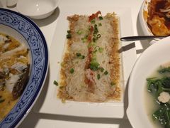 蒜茸开边蒸虾-至潮餐厅精致粤菜·活鲈鱼·走地鸡(珠江新城店)