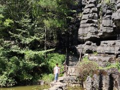 -梭布垭石林景区