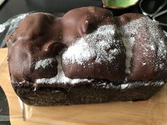 爆浆生巧克力吐司-LELECHA乐乐茶(新街口大洋店)