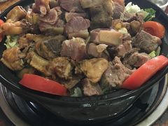 -阿婆情腊排骨火锅(金虹路店)