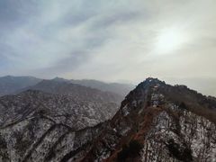 -终南山南五台景区