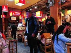 -阿婆情腊排骨火锅(金虹路店)