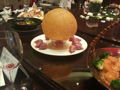 -富力万达嘉华酒店-品珍中餐厅(水果湖店)
