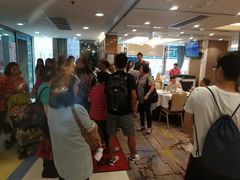 等位区-富园海鲜酒家(佐敦店)