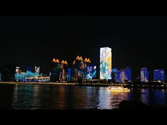 -武汉两江游览·夜游长江(汉口粤汉码头)