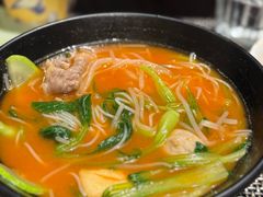 韩式肥牛面-上海锦江汤臣洲际大酒店壹阶层