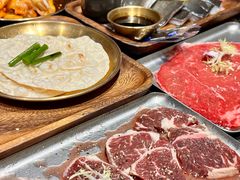 -何发发和牛烧肉·鳗鱼榴莲放题自助(乐峰广场店)