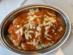 茄汁鸡扒焗饭-柠檬树茶餐厅(海雅缤纷城店)
