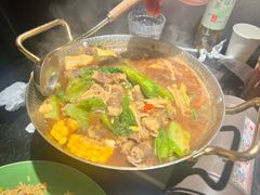-留半山·香港食堂(啦啦宝都店)
