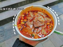 -覃肥叔桂林米粉(粮道街店)