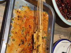 -叁宝烤肉• 西安烧烤(高科新花园店)