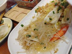 -渔家风味·鲅鱼水饺·央视展播·海鲜天津菜(开发区店)