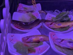 -领鲜活海鲜榴莲自助火锅(东门店)