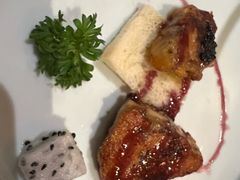 -半岛翡丽海鲜自助餐厅(观风亭店)