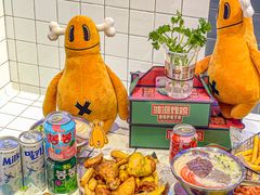 -BOPEYE·波派炸鸡(九霄天地店)