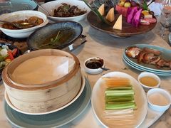 -无锡苏宁银河国际酒店-悦府65中餐厅