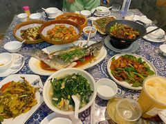 -米庄·原味私房菜(骏壹万邦店)