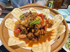 -小方外婆菜(蒙山路店)