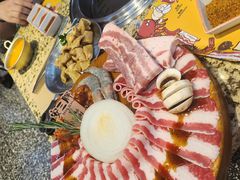 -安又胖韩国烤肉(美罗城店)