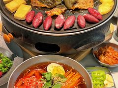 -范儿·嫂子烤肉·精致炭火烤肉(长治路店)