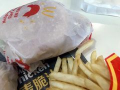 -麦当劳(双榆树店)