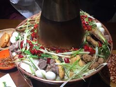 -下杨家青海土火锅(海湖店)