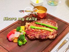 -太平洋西餐厅(金陵饭店)