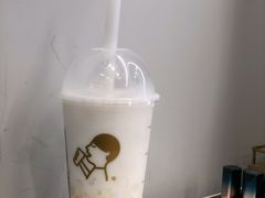 生打椰椰芒-喜茶(佛山岭南站店)