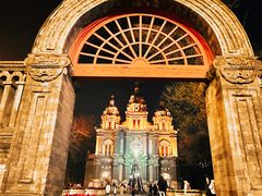 -王府井天主教堂