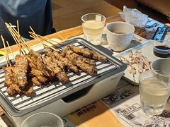 -木屋烧烤(南新店)