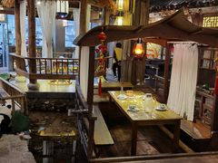 -花溪雨·森林餐厅(石基店)