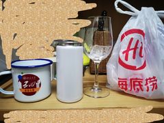 -海底捞火锅(上地华联店)