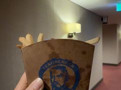 -Fergburger(皇后镇店)