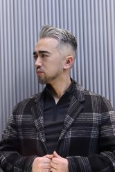 -不迫先生专业男士剪发