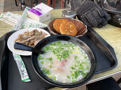 -万红路羊汤烧饼店(将台路店)