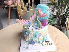 -风甜日暖·星座主题甜点(东二环泰禾店)