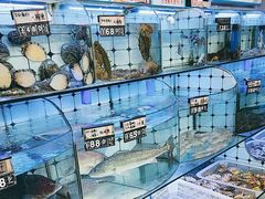 -日照大牌檔•小船海鲜(万平口店)