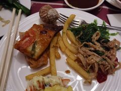 -东莞塘厦三正半山温泉酒店·沙利文西餐厅