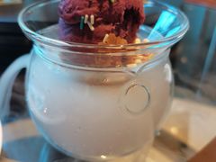 -The Lounge大堂酒廊·咖啡·沙拉·下午茶(金茂深圳JW万豪酒店)