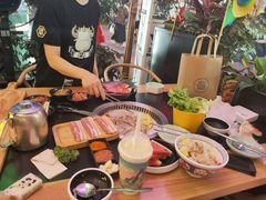 -犟牛家·榴莲烤肉(五棵松店)