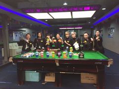 -云川台球(马甸店)