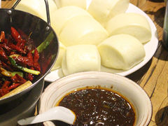 -食欲老院子荆芥疙瘩汤(经五路店)