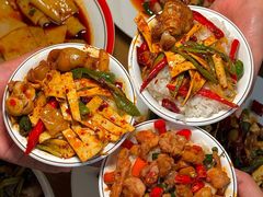 -易老妈蹄花.特色川菜(人民公园总店)