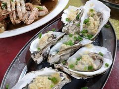 -板桥海鲜广场11排2号